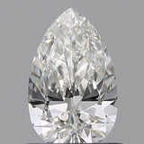 0.62 carat Pear diamond F  VVS2