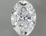 0.70 carat Oval diamond D VS1 