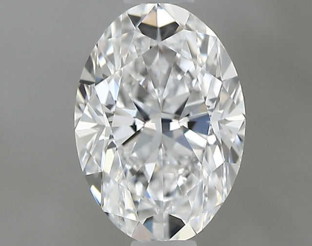0.70 carat Oval diamond D VS1 
