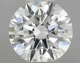 0.30 carat Round diamond F  VVS1 Excellent