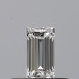 0.25 carat Baguette diamond D VVS2 