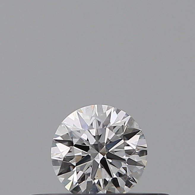0.19 carat Round diamond D  VS2 Excellent
