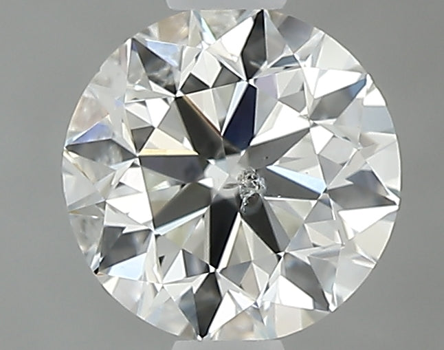 0.90 carat Round diamond G SI2 VeryGood