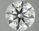 0.90 carat Round diamond G SI2 VeryGood