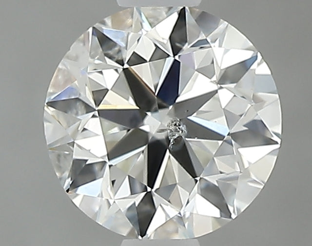 0.90 carat Round diamond G SI2 VeryGood