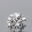 0.41 carat Round diamond F IF Excellent