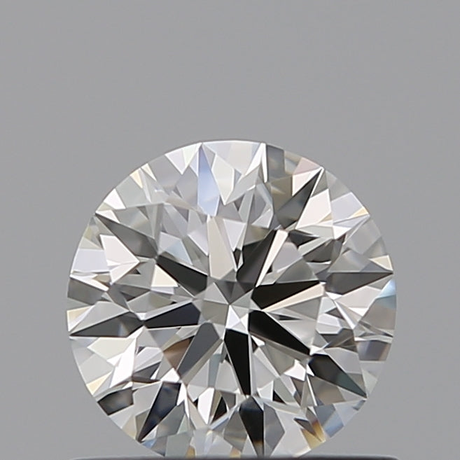 0.61 carat Round diamond I  IF Excellent