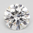 0.50 carat Round diamond D VVS2 Excellent