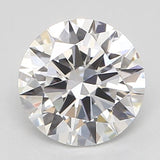 0.50 carat Round diamond D VVS2 Excellent