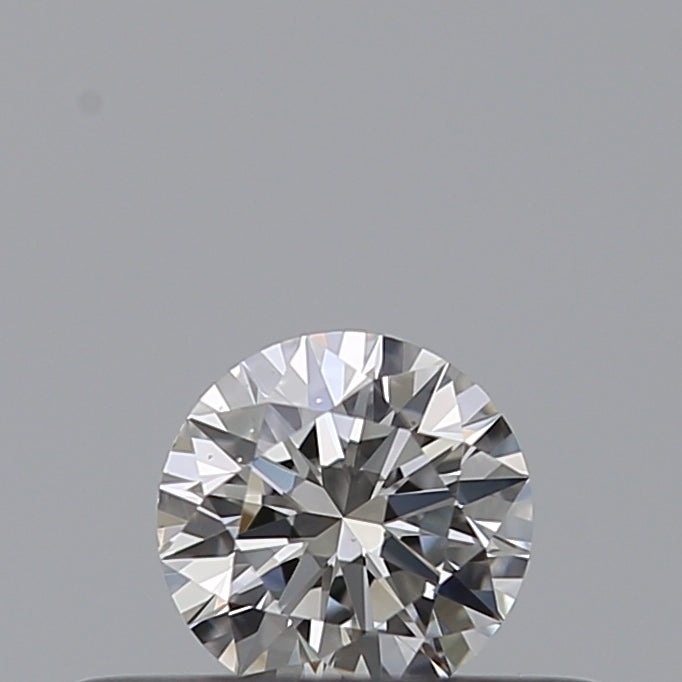 0.21 carat Round diamond H  VS2 Excellent