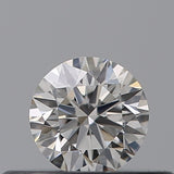 0.21 carat Round diamond G  VVS2 Excellent