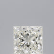 0.52 carat Princess diamond H IF VeryGood