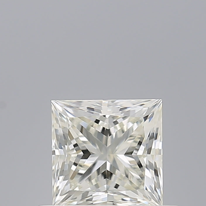 0.52 carat Princess diamond H IF VeryGood