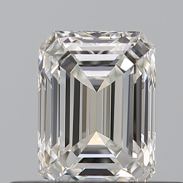 0.50 carat Emerald diamond G  VVS1