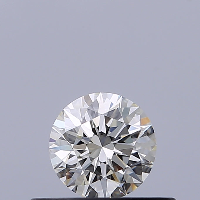 0.31 carat Round diamond J VVS1 Excellent