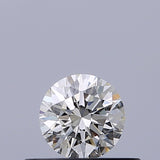 0.31 carat Round diamond J VVS1 Excellent