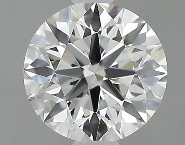 0.50 carat Round diamond H IF Excellent