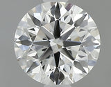0.50 carat Round diamond H IF Excellent