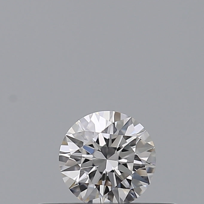 0.18 carat Round diamond E  VVS1 Excellent