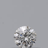 0.18 carat Round diamond E  VVS1 Excellent