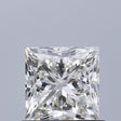 0.80 carat Princess diamond I VS2 