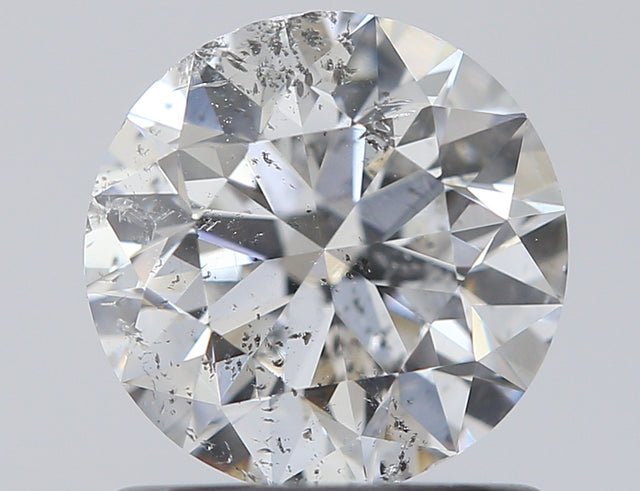 0.90 carat Round diamond E SI2 Excellent