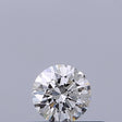 0.22 carat Round diamond G VVS1 Excellent