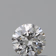 0.37 carat Round diamond F VVS1 Excellent