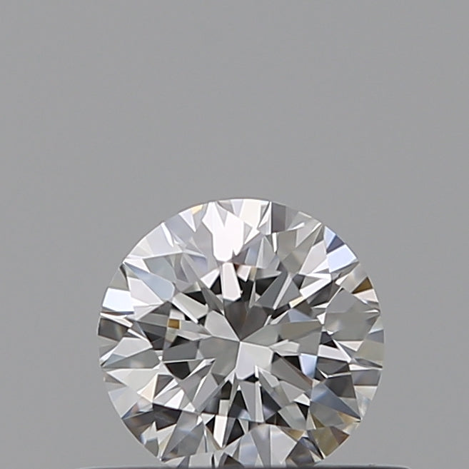 0.37 carat Round diamond F VVS1 Excellent
