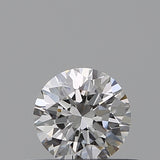 0.37 carat Round diamond F VVS1 Excellent
