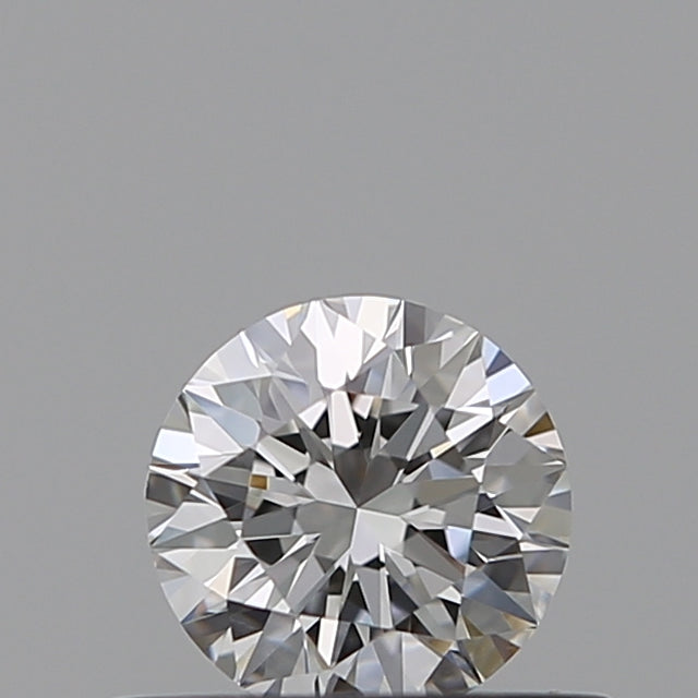 0.37 carat Round diamond F VVS1 Excellent