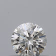 0.37 carat Round diamond G VVS1 Excellent