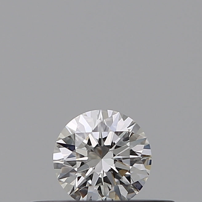 0.19 carat Round diamond G  IF Excellent