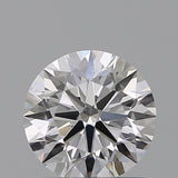 0.70 carat Round diamond D  VVS2 Excellent