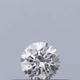 0.22 carat Round diamond G VVS2 Excellent