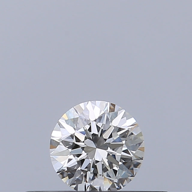 0.22 carat Round diamond G VVS2 Excellent