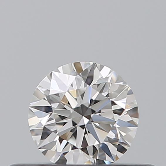 0.26 carat Round diamond F  VVS2 Excellent