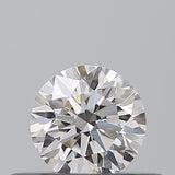0.26 carat Round diamond F  VVS2 Excellent
