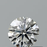 0.30 carat Round diamond F VVS1 Excellent