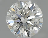 0.51 carat Round diamond I  VS1 Excellent