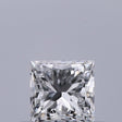 0.40 carat Princess diamond E VVS1 