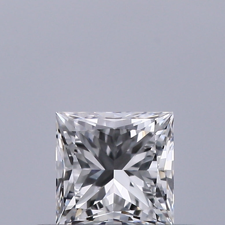 0.40 carat Princess diamond E VVS1 
