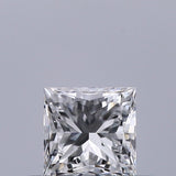 0.40 carat Princess diamond E VVS1 