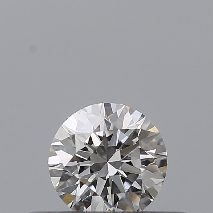 0.24 carat Round diamond F  VVS1 Excellent
