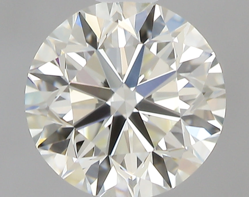 0.71 carat Round diamond I IF VeryGood