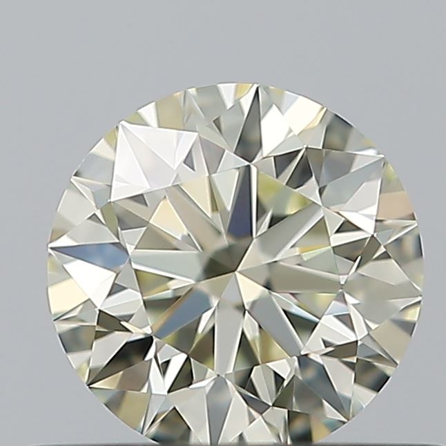0.42 carat Round diamond L  VVS2 Excellent