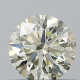 0.42 carat Round diamond L  VVS2 Excellent