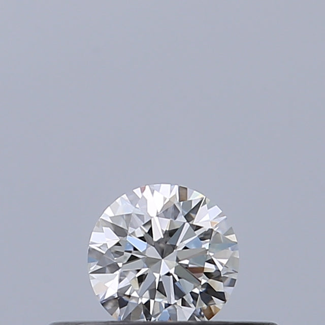 0.18 carat Round diamond E VS1 Excellent