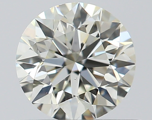 0.43 carat Round diamond J  VS1 Excellent