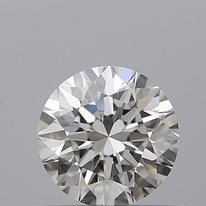 0.58 carat Round diamond H VVS1 Excellent